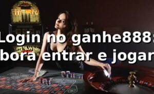 Login no ganhe888: bora entrar e jogar 🎰🔥